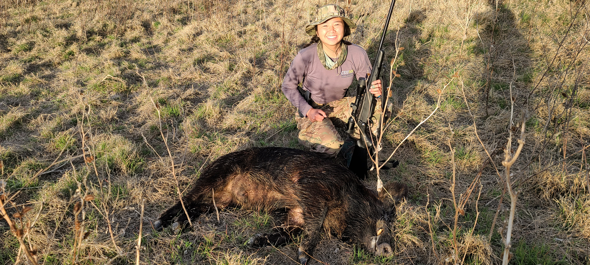 West Texas Hog Hunts