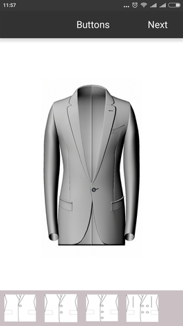 New Era Of Mtm Your Personal Tailor App