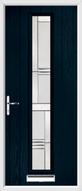 1 Strip Composite Door regal corenet glass