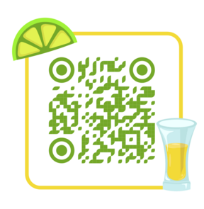 Food Menu QR Code