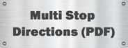 Multi Stop Directions (PDF)