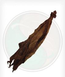 Light Fire Cured Chew Pipe Tobacco Leaf