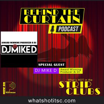 DJ Mike D