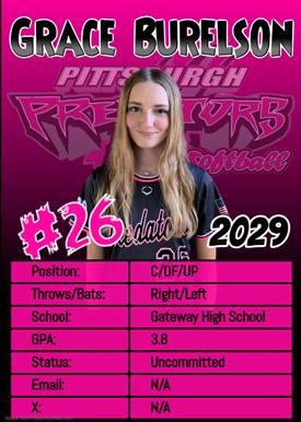 Grace Burelson