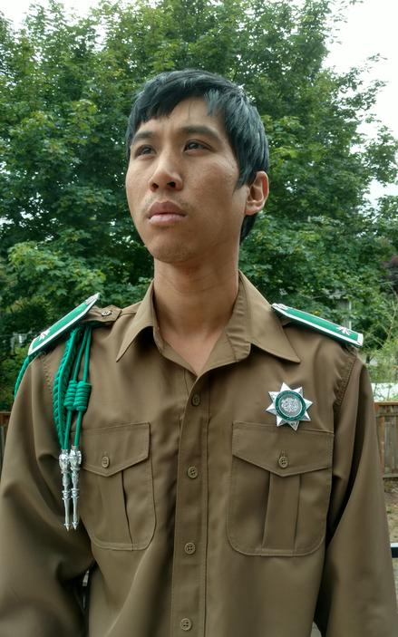 Thai Police officer, Foreign Law Enforcement