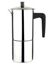 Stainless Steel Moka Pot