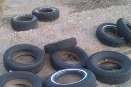 Affordable Used Tires Removal Services In Lincoln| LNK Junk Removal