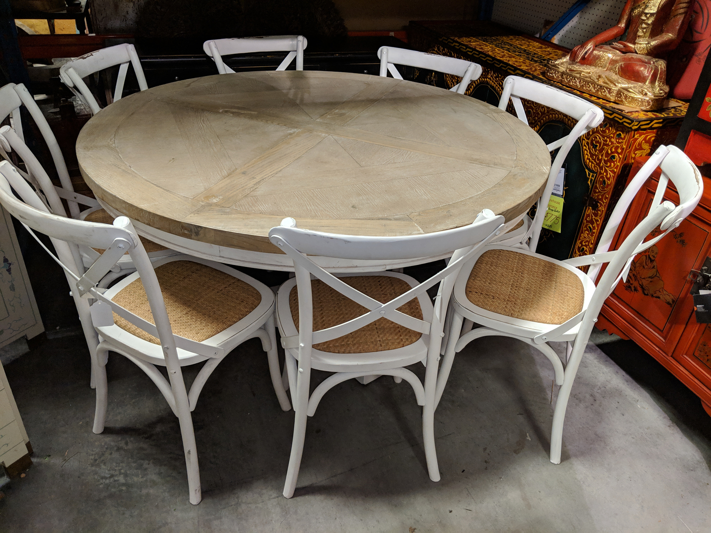 Wholesale 120cm round table For Amazing Dining Settings 