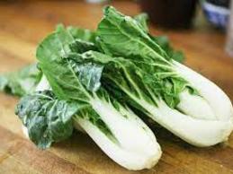 Bok choy