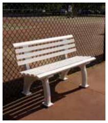 commercial bench