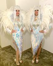 showgirls