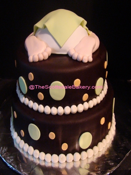 Baby Shower Cakes