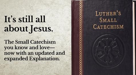 Catechism Tuesday with Pastor Ben Meyer at Hope Lutheran Church, LCMS, Sunbury, Ohio