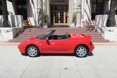 1991 Lotus Elan M100 Roadster for sale at Motor Car Company in San Diego California