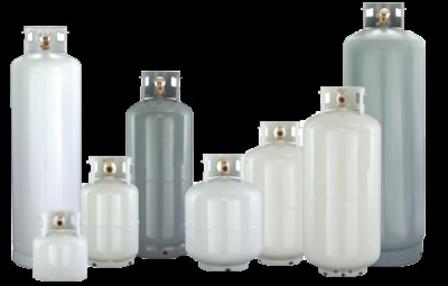 Propane Tanks, Propane Refill, all sizes