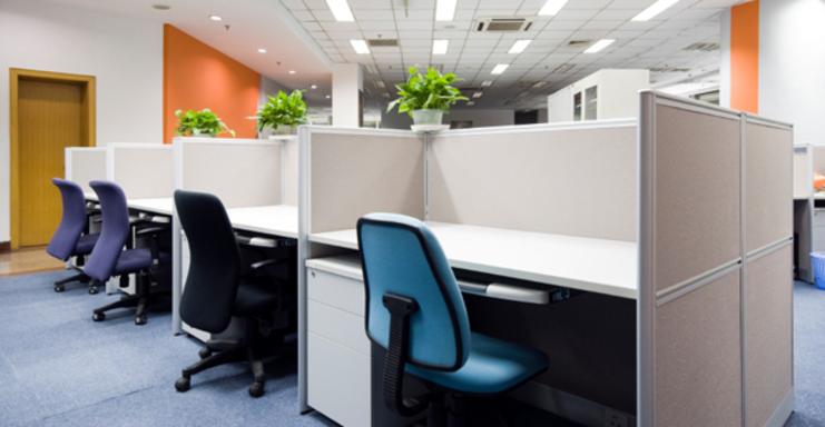 Professional Cubicle Office Cleaning Service and Cost Omaha NE | Price Cleaning Services Omaha