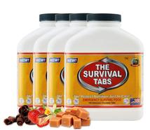 Survival Tabs – Mixed Flavor – 720 Tablets
