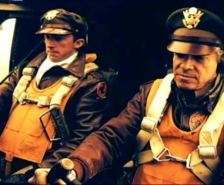 B-25 Doolittle Raiders Flight Crew
