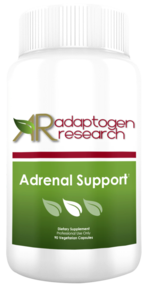 Adaptogen Research, Adrenal Support