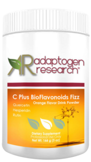 Adaptogen Research,C Plus Bio Flavonoids Fizz