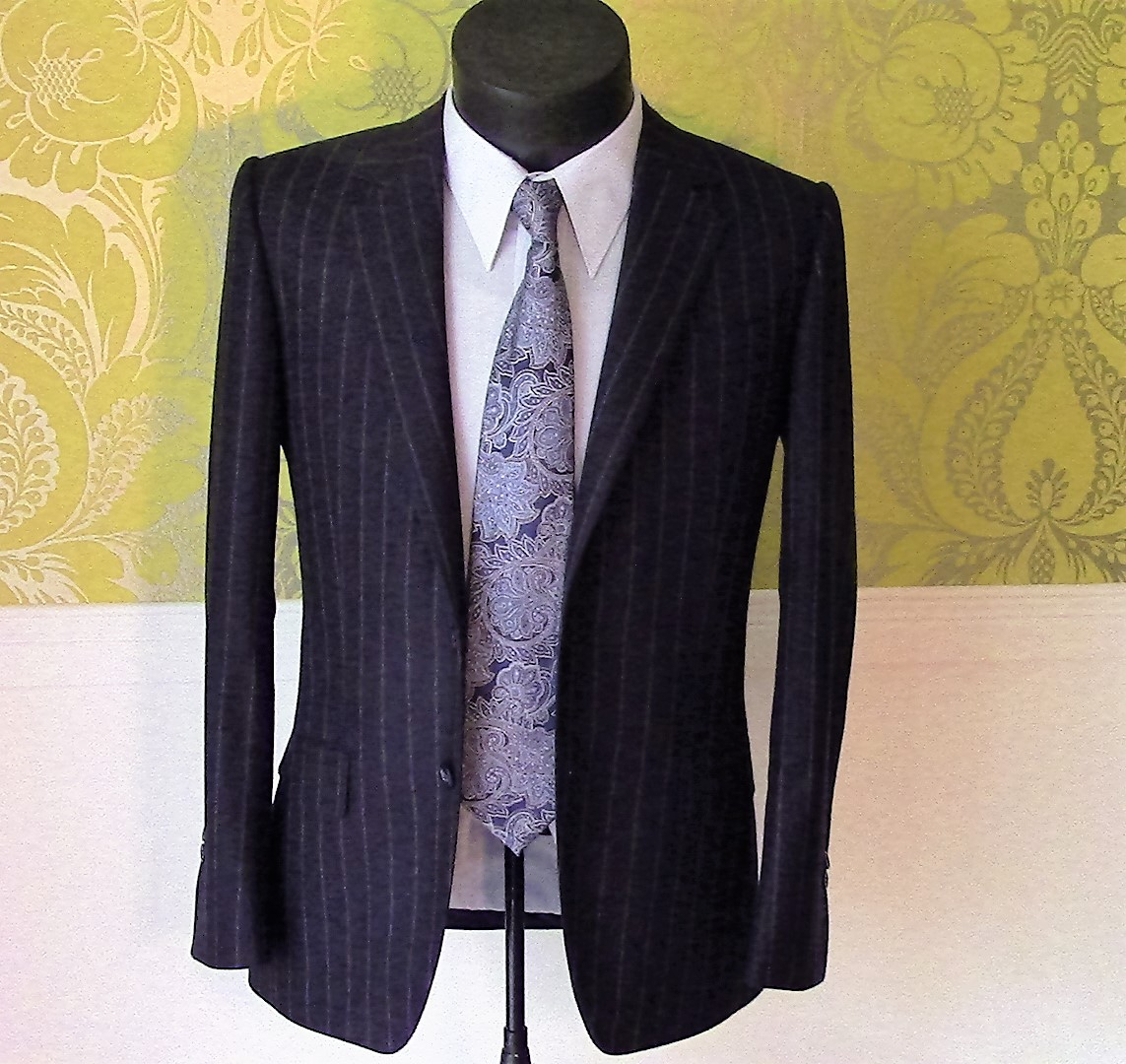 Custom made hot sale suit jacket