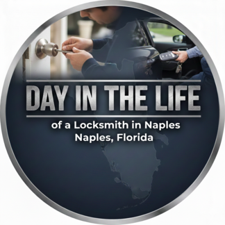The life of a locksmith in Naples Florida