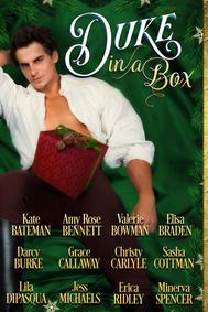 Duke in a Box: Twelve Steamy Historical Holiday Novellas