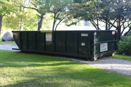 Dumpster Rental Elgin, IL - ARS Dumpster Rental