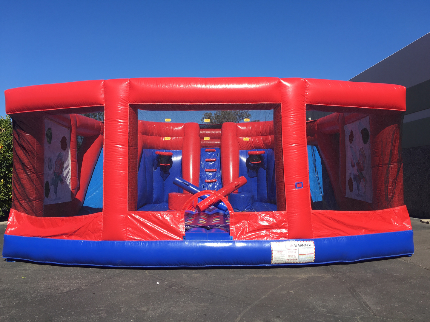 Bounce house rentals