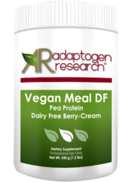 Adaptogen Research, Vegan Meal DF - Pea Protein