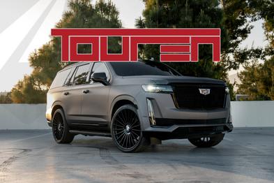 Shop SUV custom wheels near me in Akron Canfield Ohio. New Bronco rims and tires for sale in Ohio. Cadillac Rims for sale Warren, Ohio.