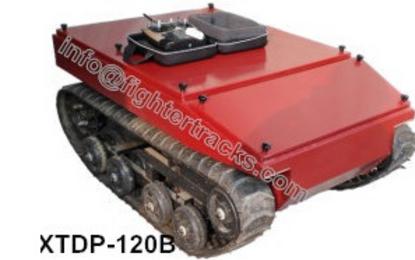 rc tank chassis
