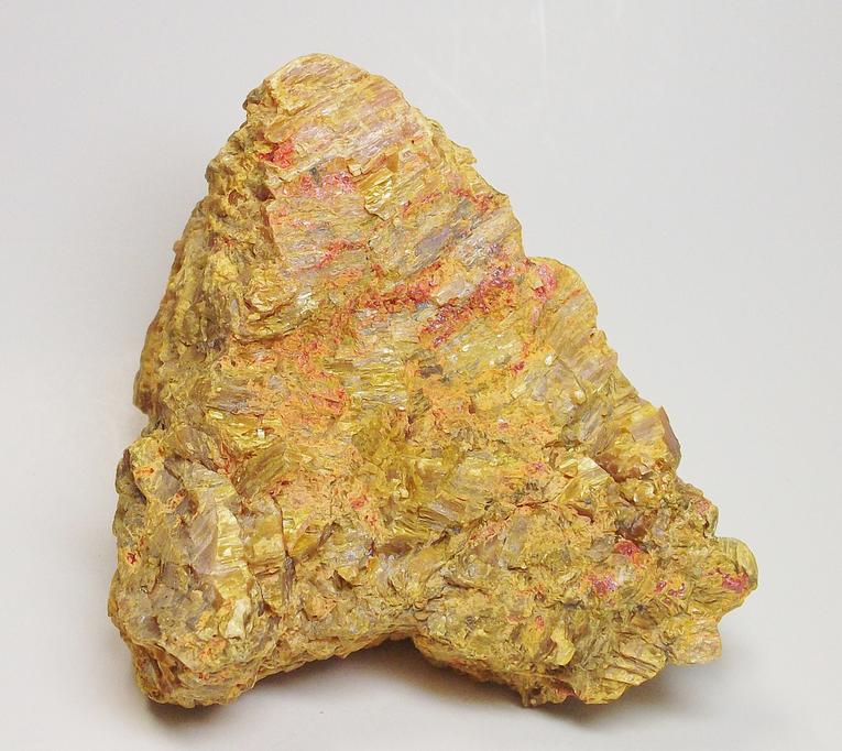 Orpiment & Realgar Getchell Mine, Humboldt Co., Nevada
