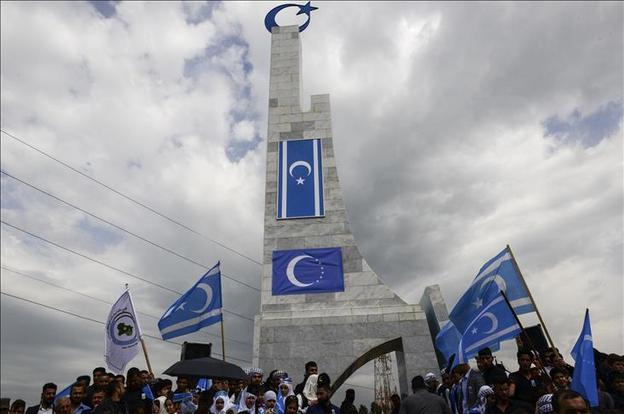 Turkmen Memorial in Iraq