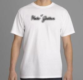 wt. Foster Guitars signature T-Shirt