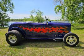 1932 Ford Hi-Boy Street Rod