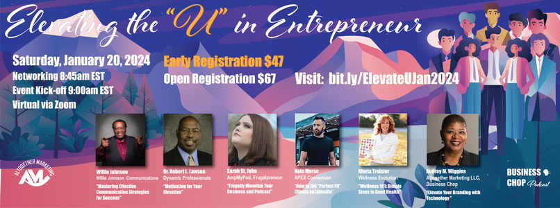 elevting you entrepreneur summit