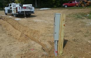 Underground Utility-Electric-CELCO Electric LLC-Paoli Indiana