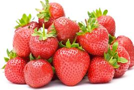 Strawberries