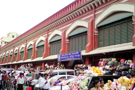 Top Shopping Markets Of Kolkata New Market