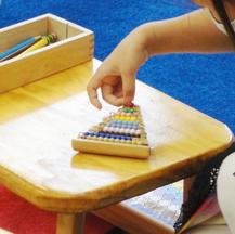 Montessori Math