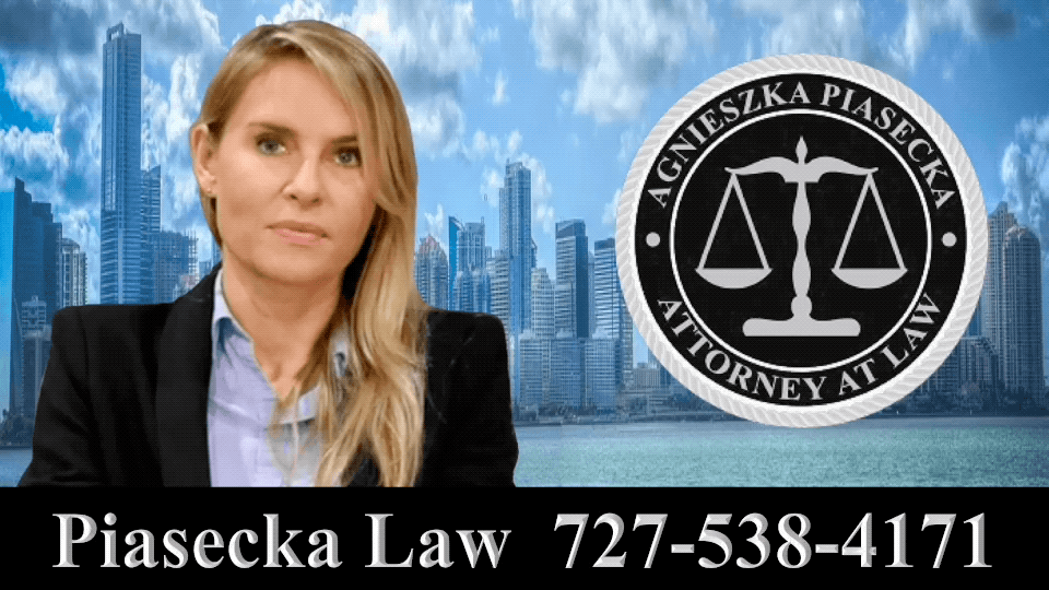 Attorney Adwokat Prawnik Lawyer Agnieszka Aga Piasecka Florida USA GIF 4