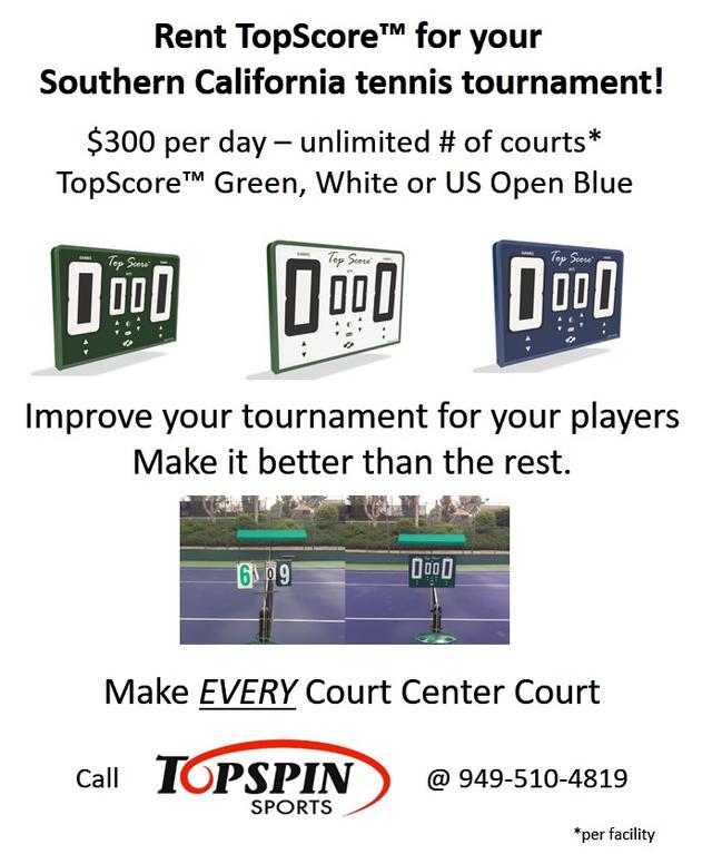 Rent Topscore For Your Event