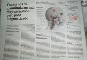 Diario clarin / Dr. Learreta