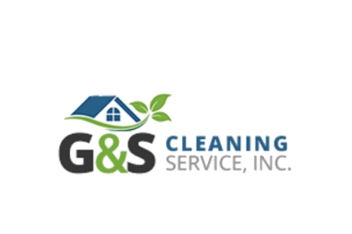 G and S Cleaning Service logo in Easton, MA.