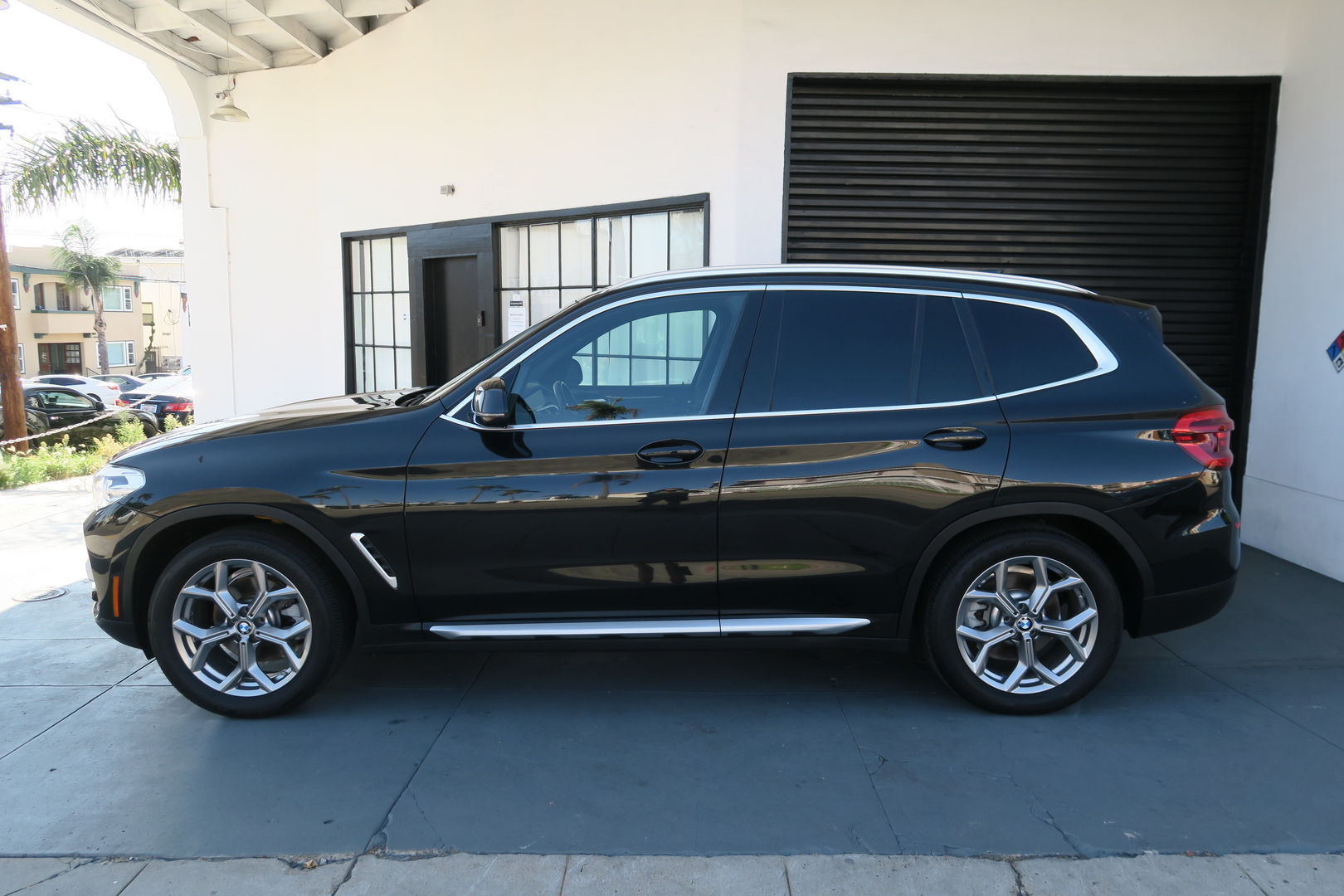 2020 BMW X3 30i's photo