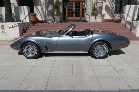 1974 Chevrolet Corvette Convertible 454 4-Speed for sale at Motor Car Company in San Diego