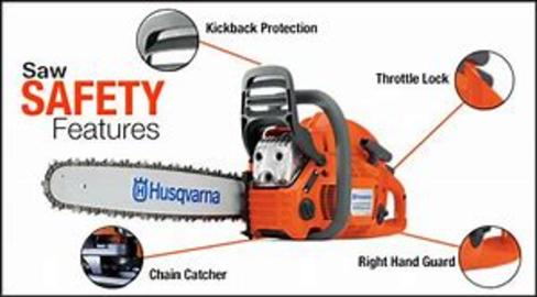 Chainsaw Safety: How To Use A Chainsaw Safely - Which?