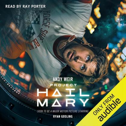 "Project Hail Mary" by Andy Weir