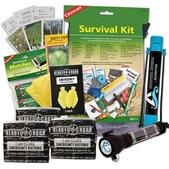Complete 72-Hour Emergency Kit (58 Pieces)